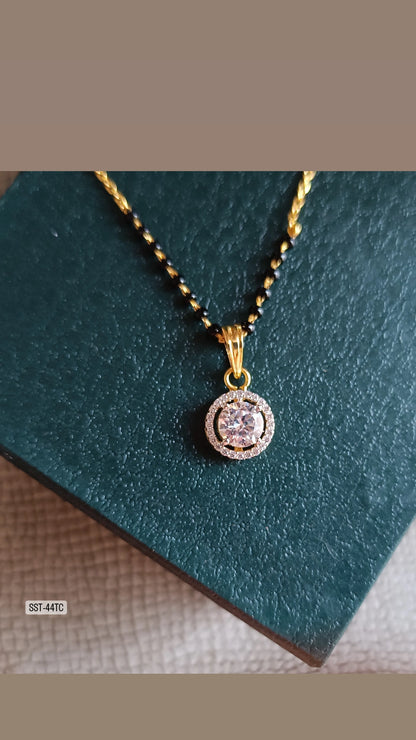 SST 044TC | FANCY CHAIN MANGALSUTRA