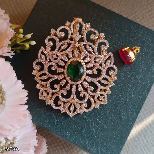 SST 334 | INTRICATE FILIGREE LUXURIUS LOCKETS