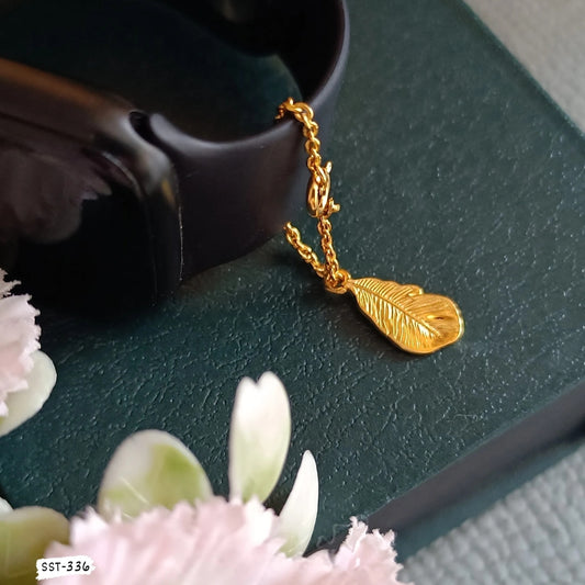 SST 336 | LEAF WATCH CHARM