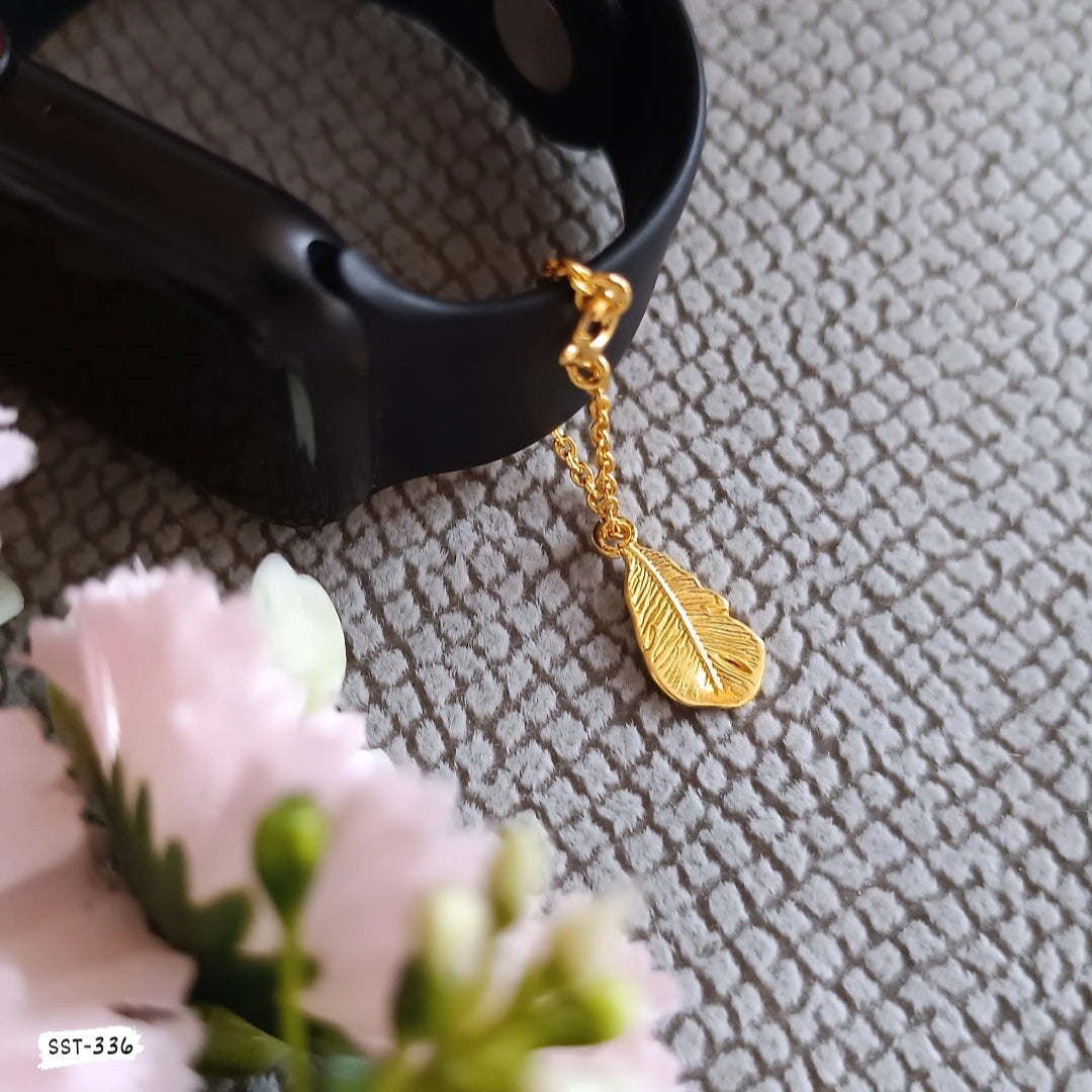 SST 336 | LEAF WATCH CHARM