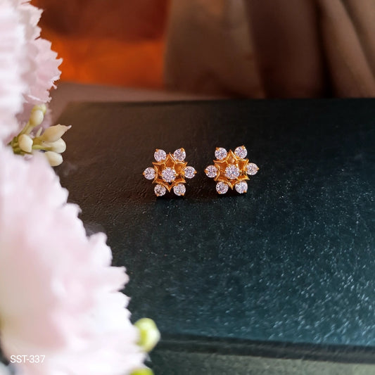 SST 337 | SUNFLOWER EARRINGS