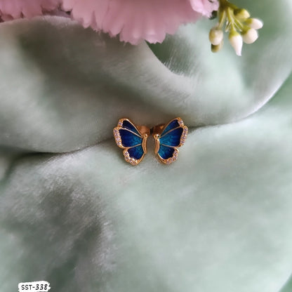 SST 338 | BUTTERFLY EARRINGS