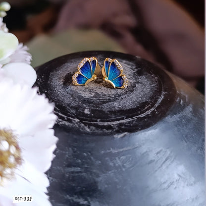 SST 338 | BUTTERFLY EARRINGS