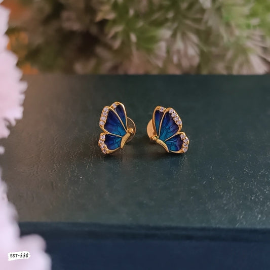 SST 338 | BUTTERFLY EARRINGS