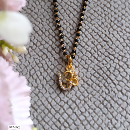 SST 342 | OM MANGALSUTRA