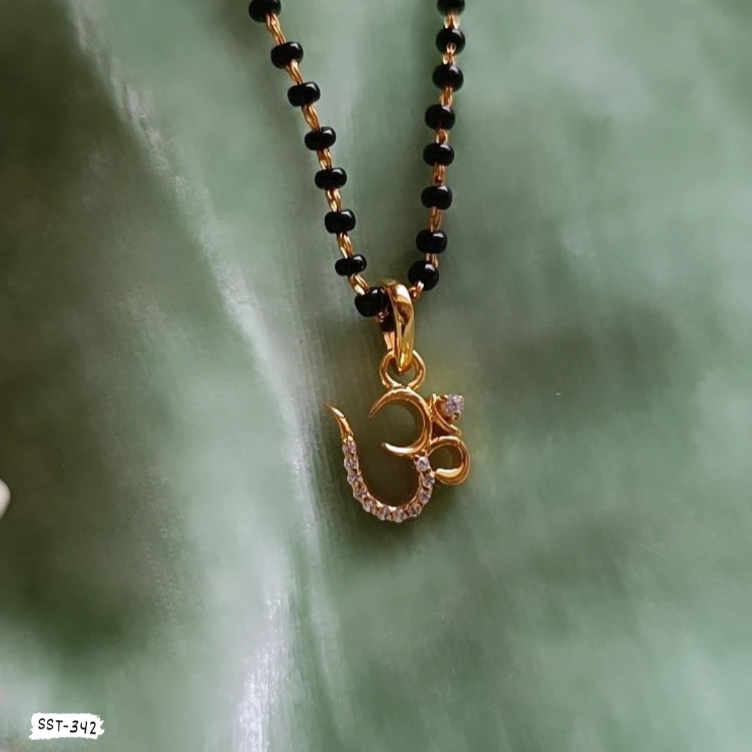 SST 342 | OM MANGALSUTRA