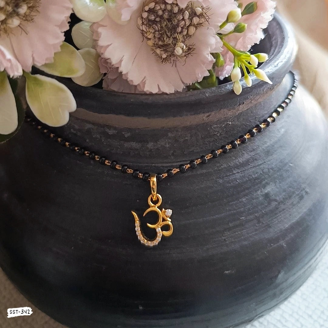 SST 342 | OM MANGALSUTRA