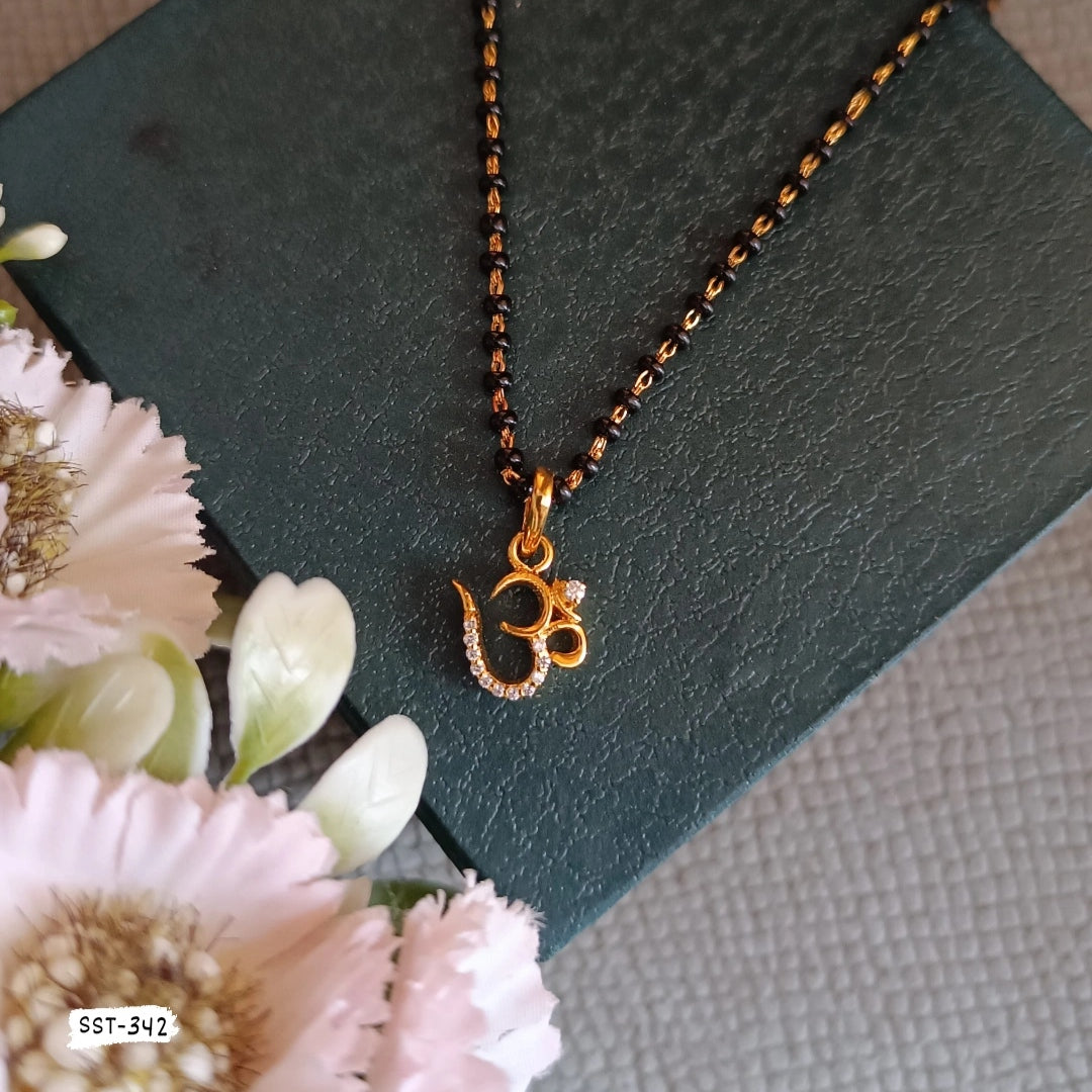 SST 342 | OM MANGALSUTRA