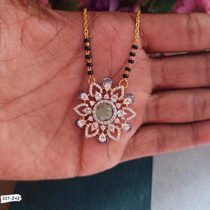SST 343KC | FANCY MANGALSUTRA