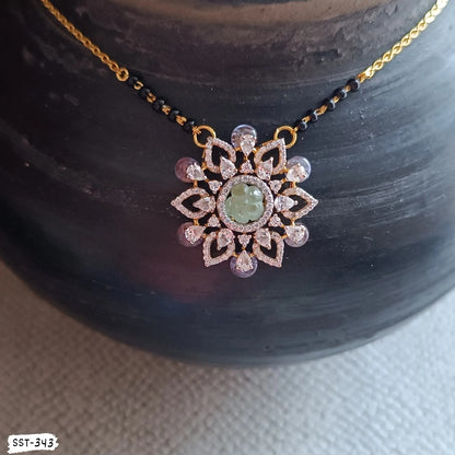 SST 343KC | FANCY MANGALSUTRA