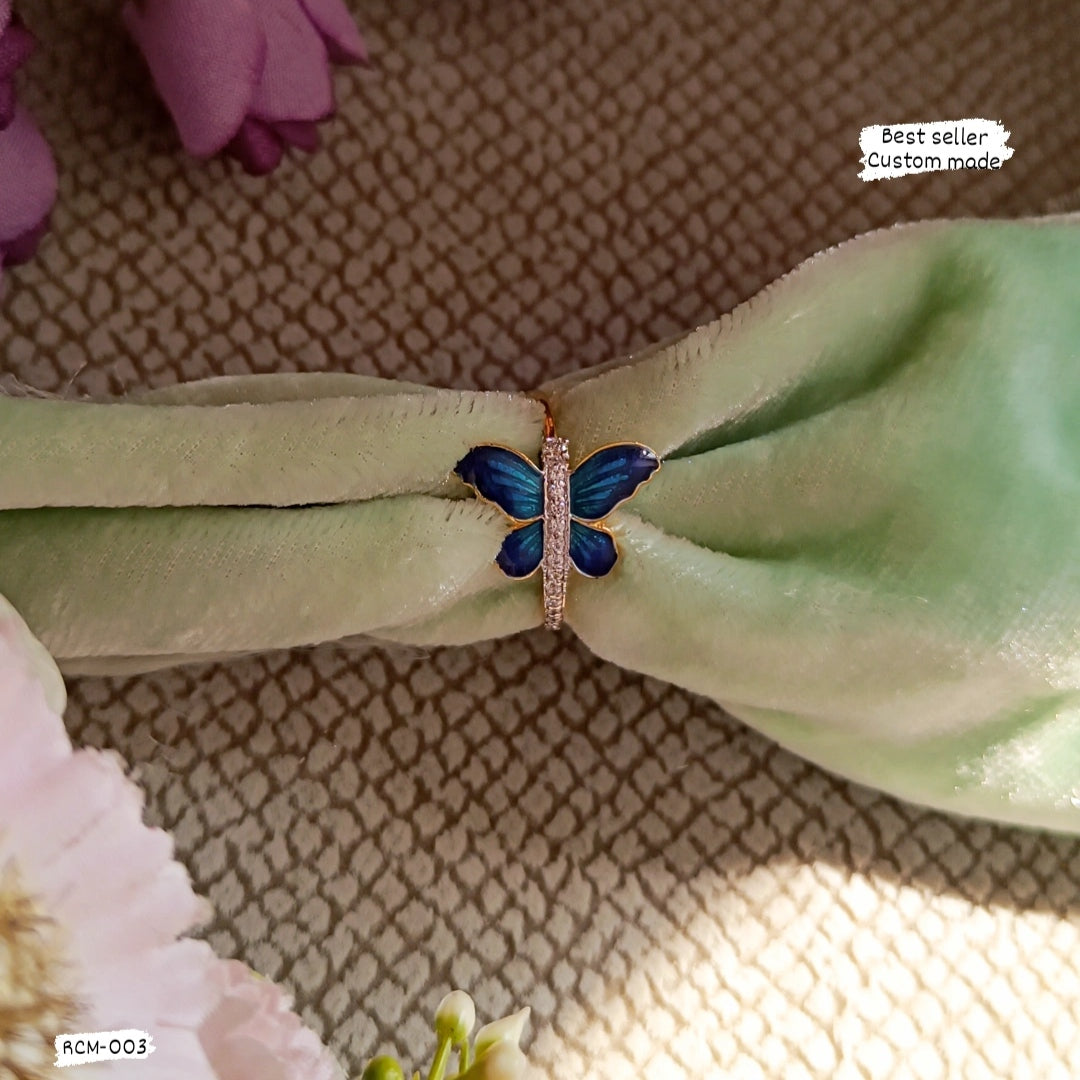 RCM 003 | BUTTERFLY RING