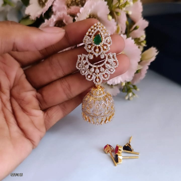 SST 345 | JHUMKA