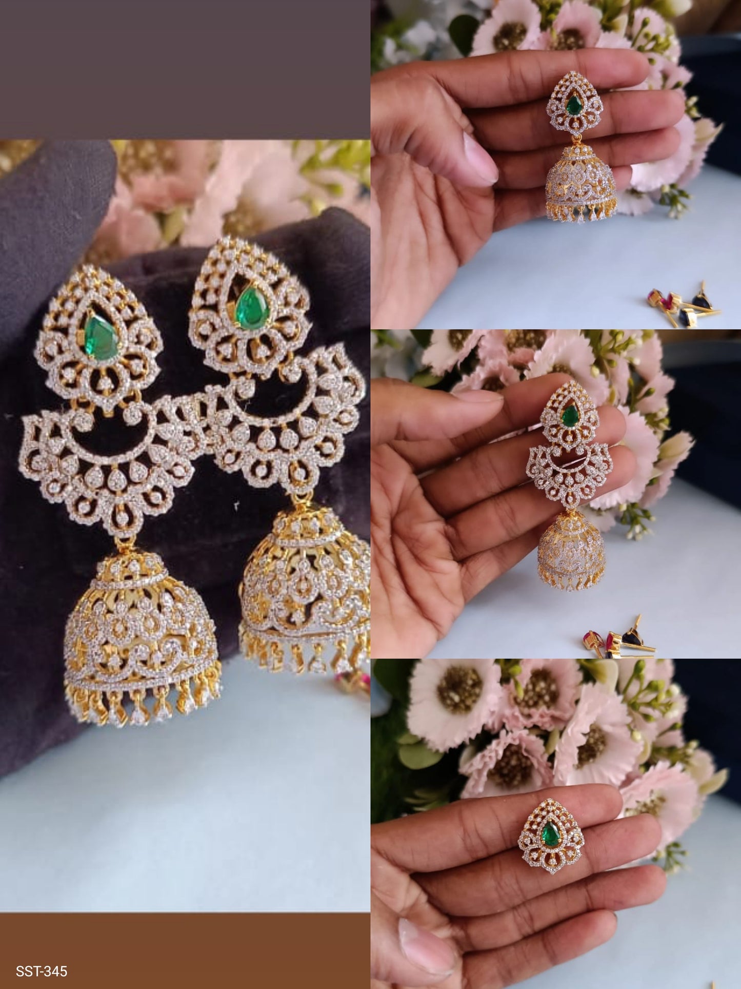 SST 345 | JHUMKA