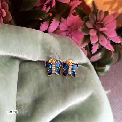SST 348 | BUTTERFLY EARRINGS