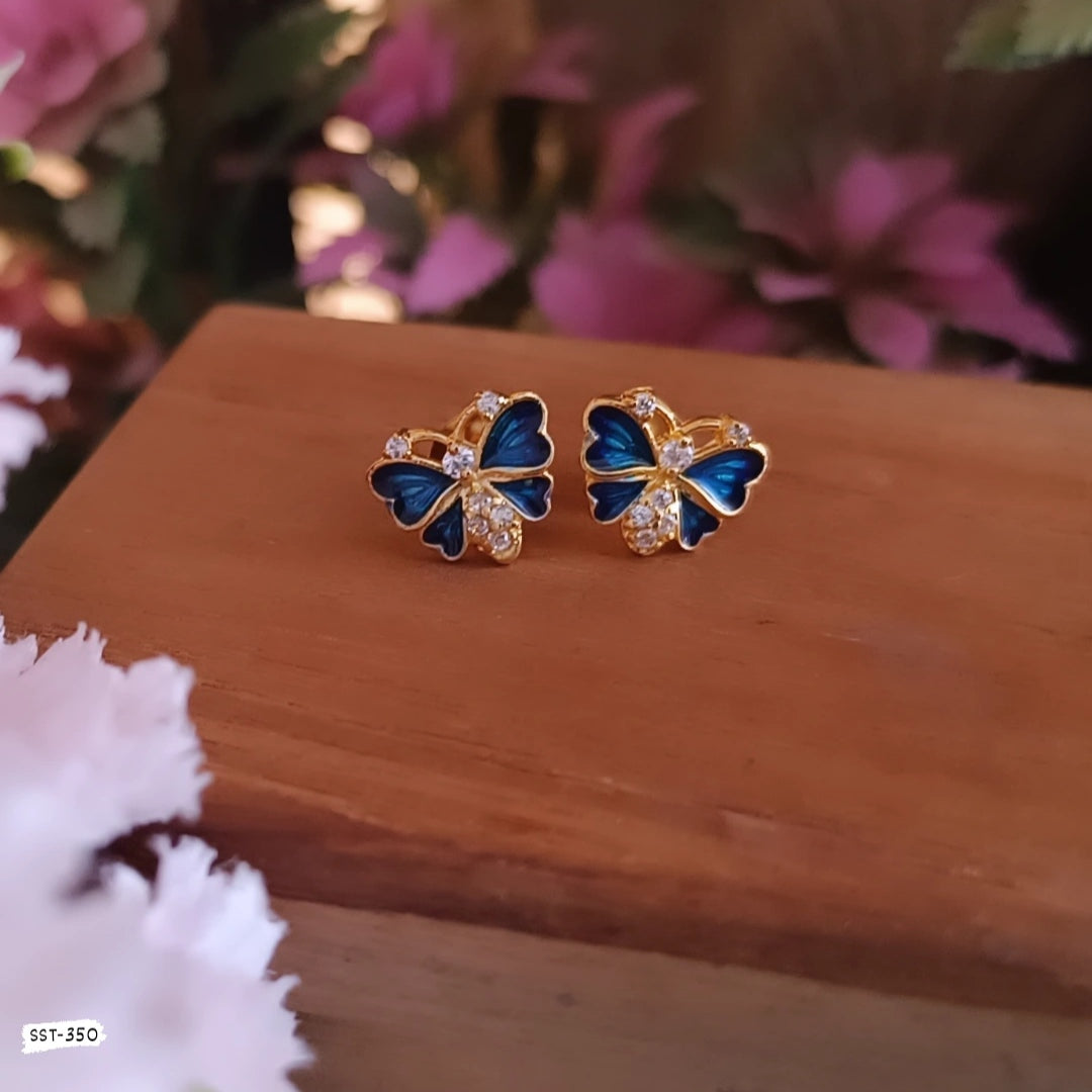 SST 350 | BUTTERFLY EARRINGS