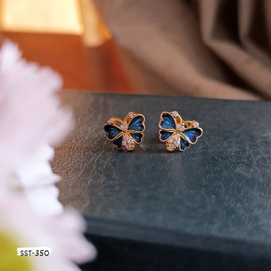 SST 350 | BUTTERFLY EARRINGS