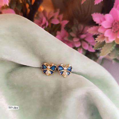 SST 350 | BUTTERFLY EARRINGS