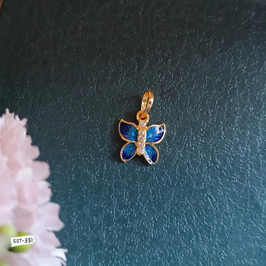 SST 351 | BUTTERFLY PENDENT