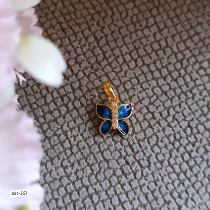 SST 351 | BUTTERFLY PENDENT