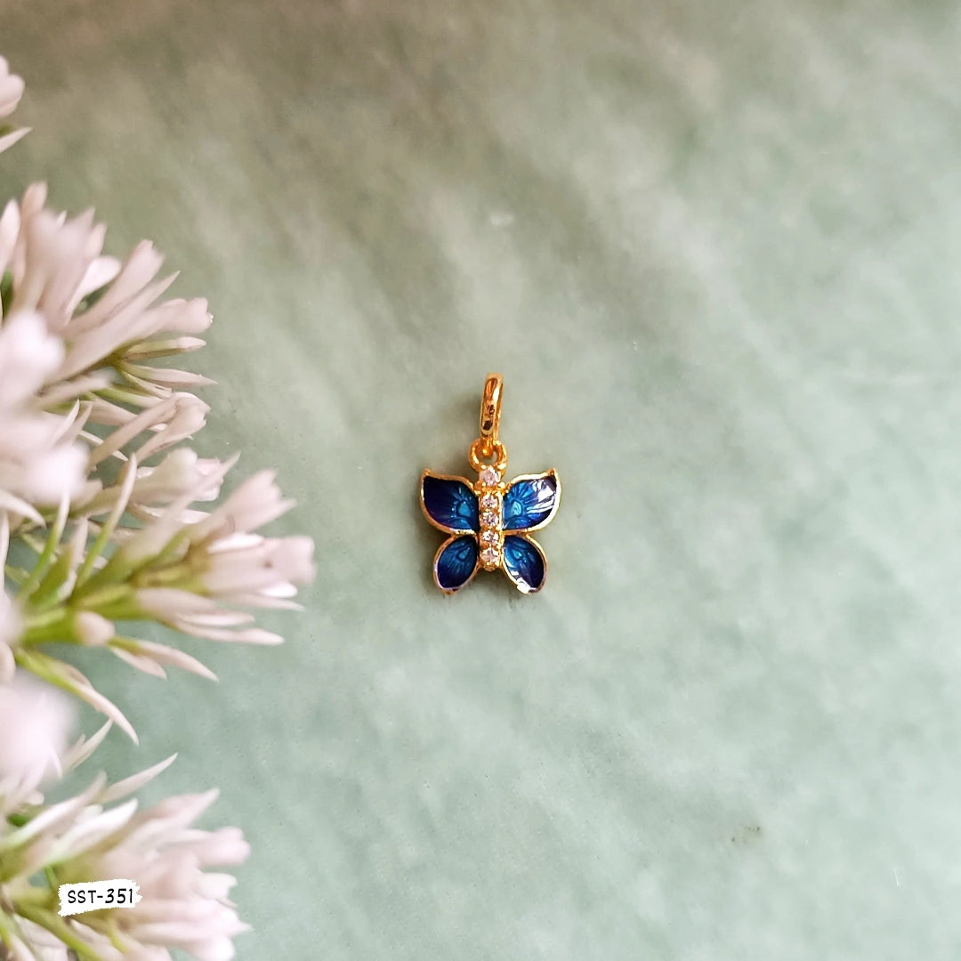 SST 351 | BUTTERFLY PENDENT