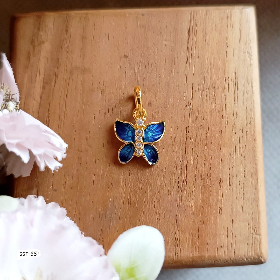 SST 351 | BUTTERFLY PENDENT