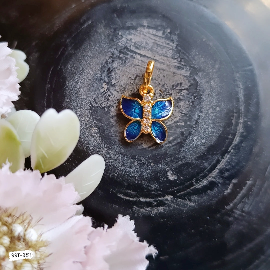 SST 351 | BUTTERFLY PENDENT