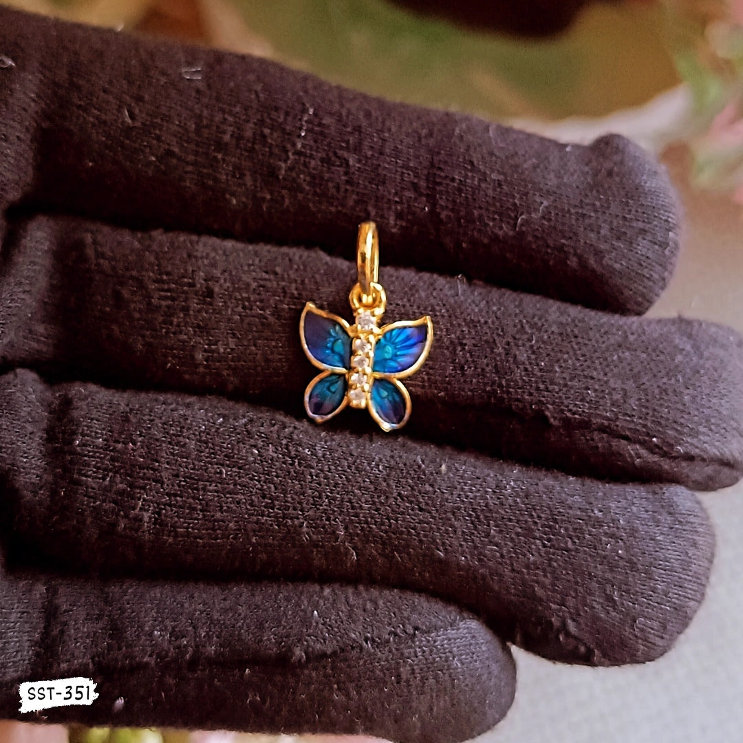 SST 351 | BUTTERFLY PENDENT