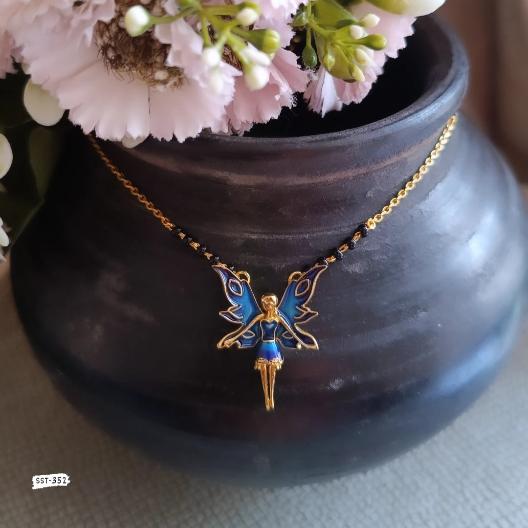 SST 352KC | FANCY MANGALSUTRA