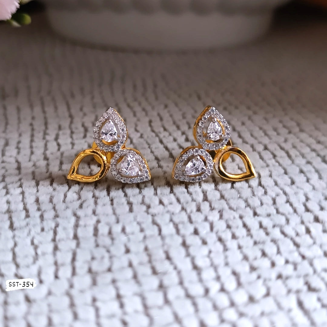 SST 354 | LOOP ELEGANC EARRINGS