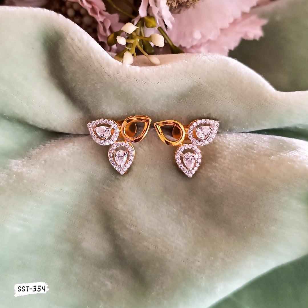 SST 354 | LOOP ELEGANC EARRINGS