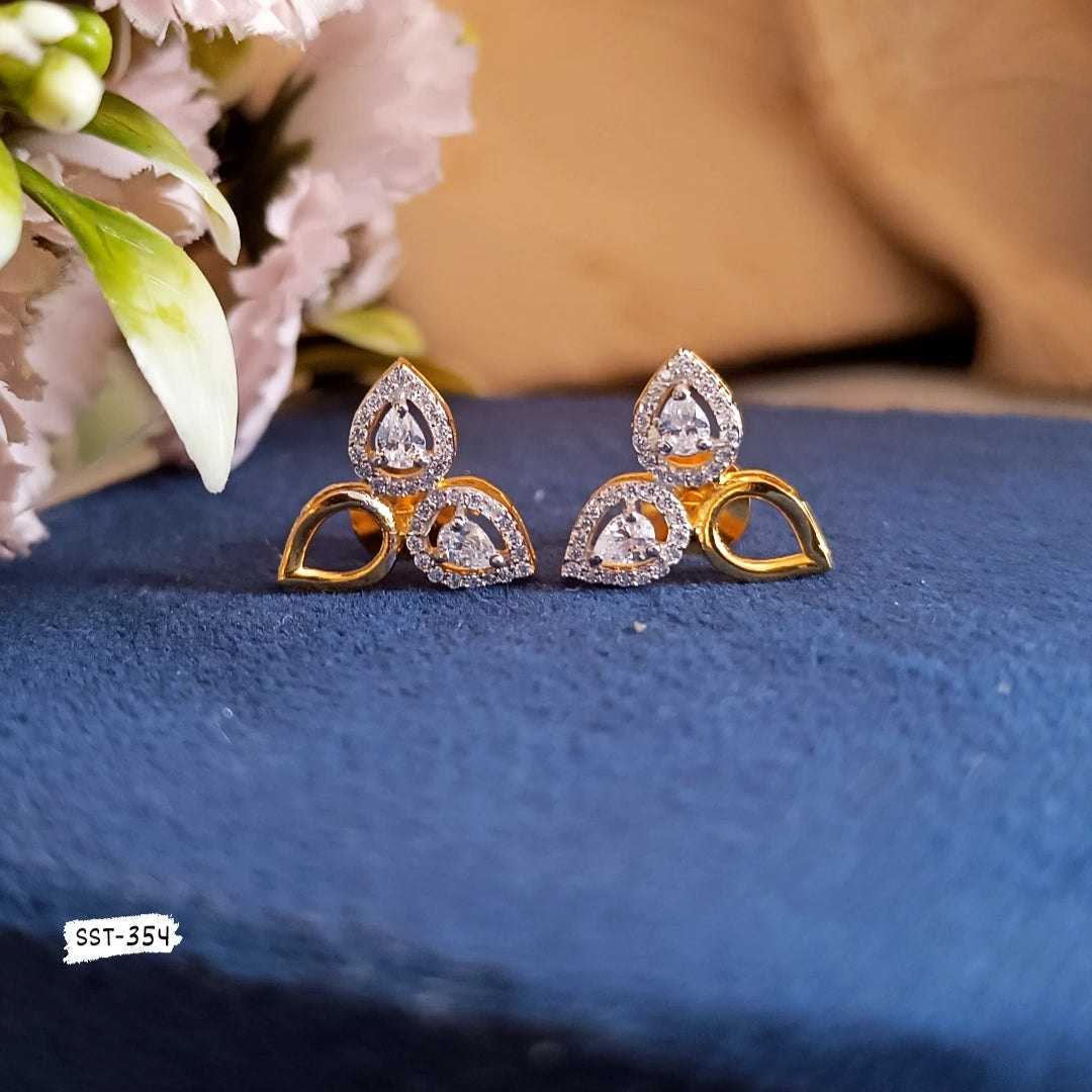 SST 354 | LOOP ELEGANC EARRINGS