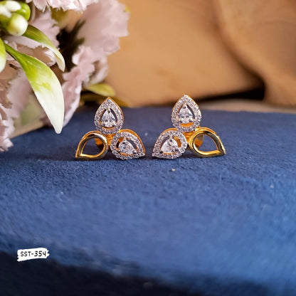 SST 354 | LOOP ELEGANC EARRINGS