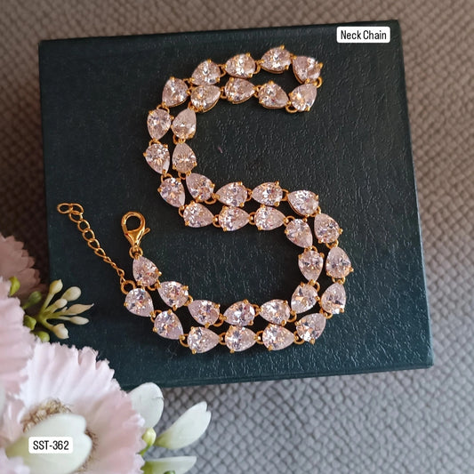 SST 362 | DIAMOND CHAIN NECKLACE