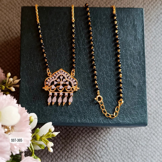SST 365BC | ELEGANT FANCY MANGALSUTRA