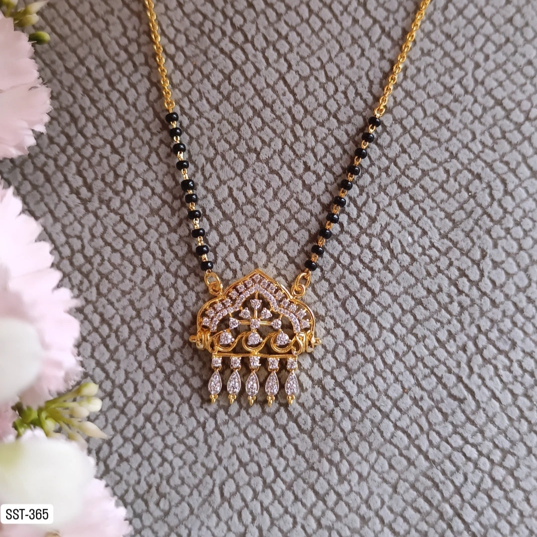 SST 365BC | ELEGANT FANCY MANGALSUTRA