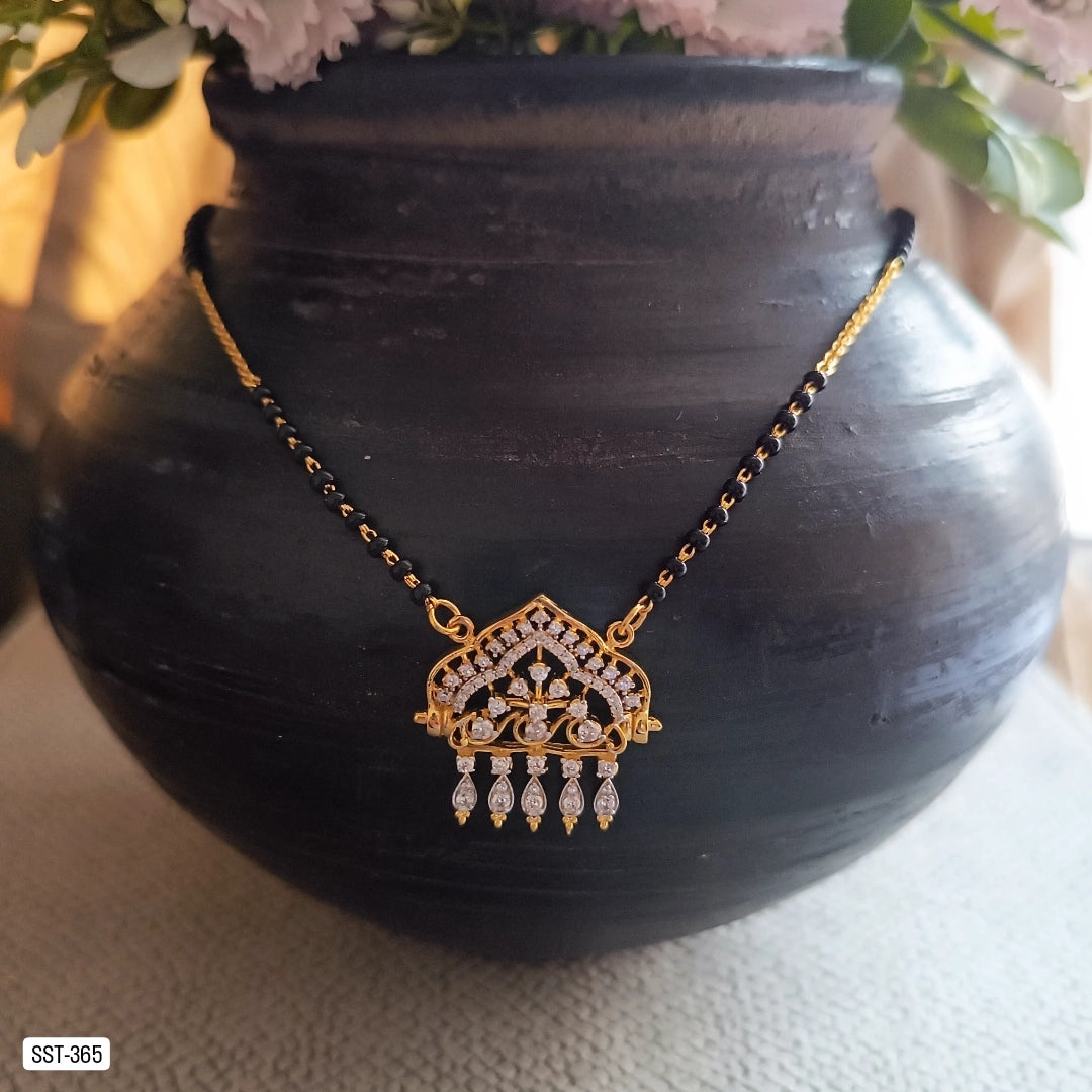 SST 365BC | ELEGANT FANCY MANGALSUTRA