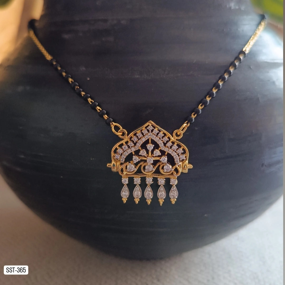SST 365BC | ELEGANT FANCY MANGALSUTRA