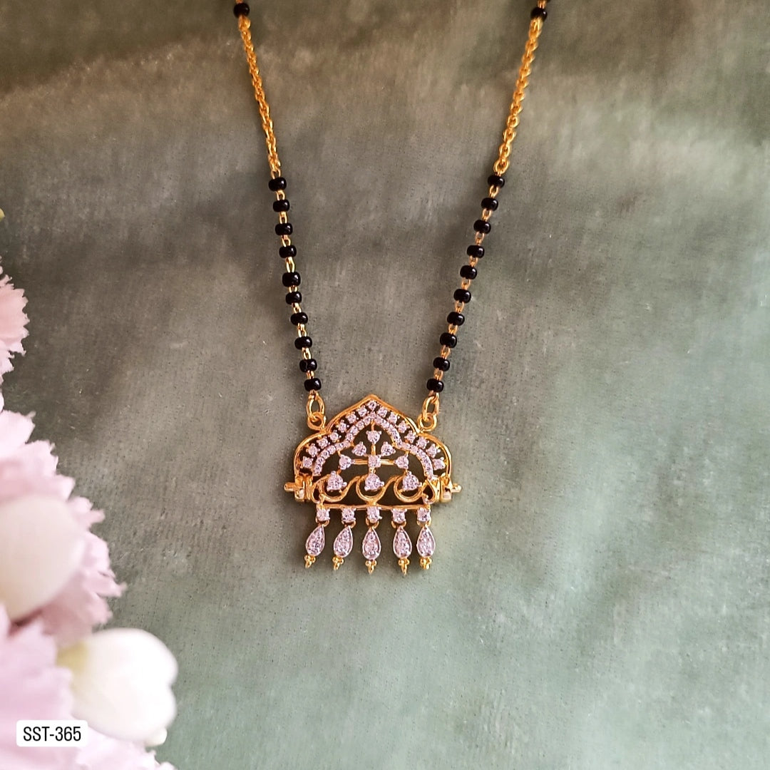SST 365BC | ELEGANT FANCY MANGALSUTRA
