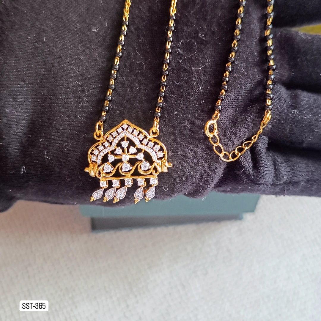 SST 365BC | ELEGANT FANCY MANGALSUTRA