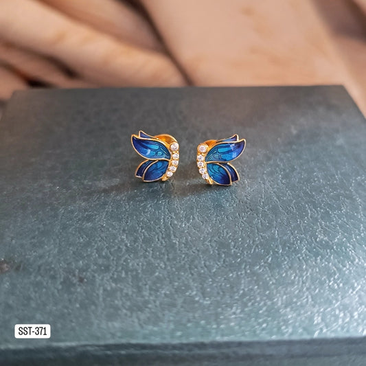 SST 371 | CHARMING BUTTERFLY EARRINGS