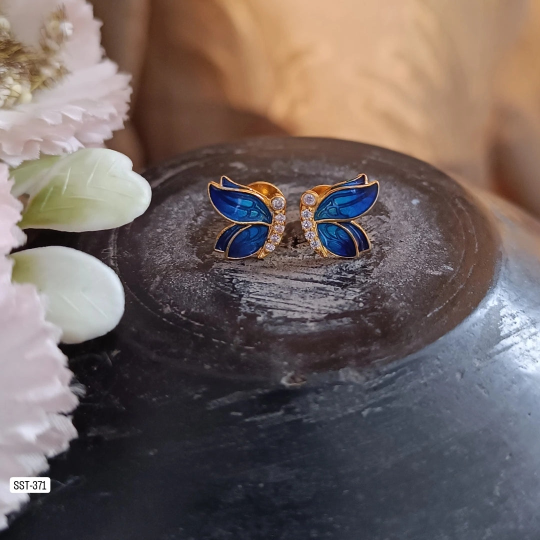 SST 371 | CHARMING BUTTERFLY EARRINGS