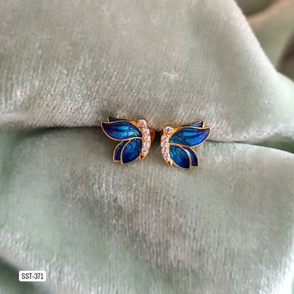 SST 371 | CHARMING BUTTERFLY EARRINGS