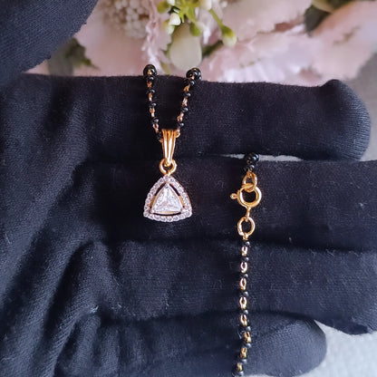SST 043 | TRIAD SPARKLE MANGALSUTRA
