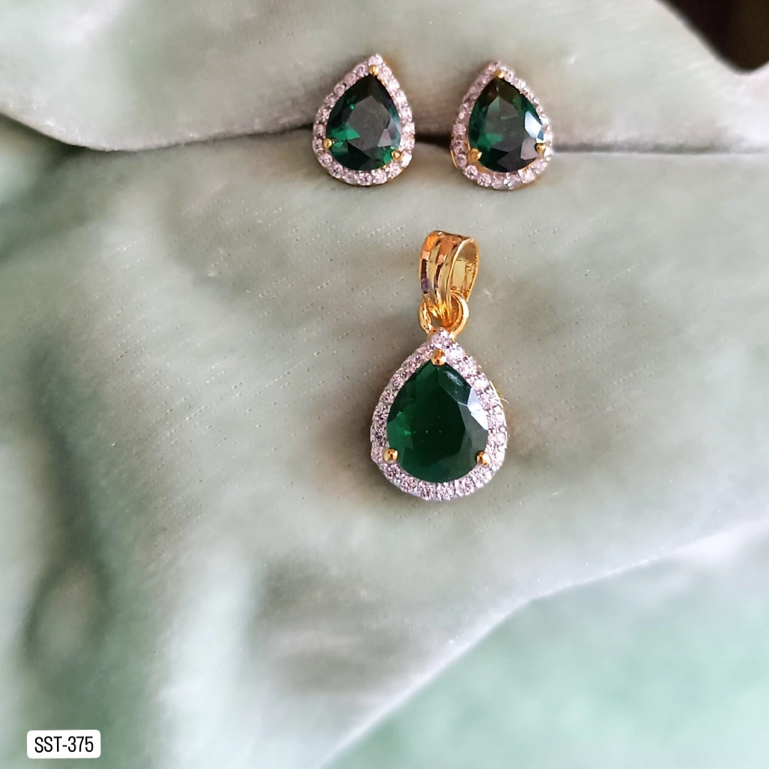 SST 375 | PENDENT SET