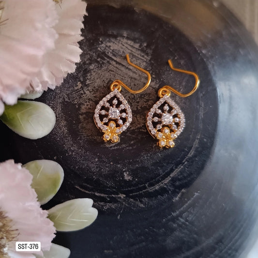 SST 376 | ELEGANT DROP EARRINGS