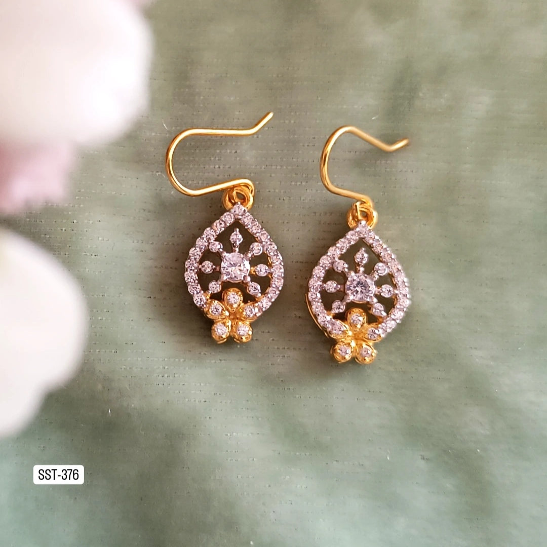 SST 376 | ELEGANT DROP EARRINGS