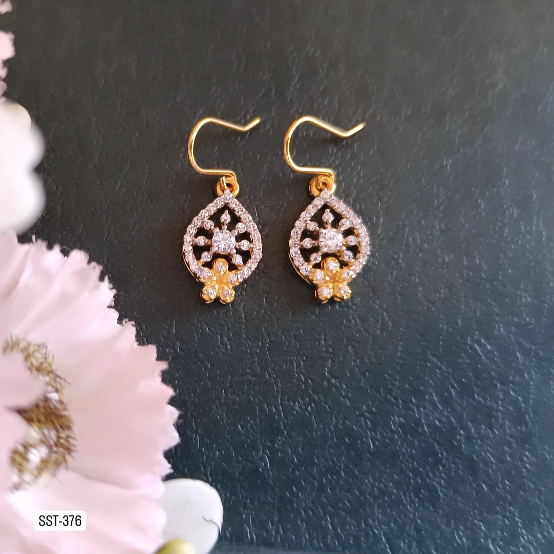 SST 376 | ELEGANT DROP EARRINGS