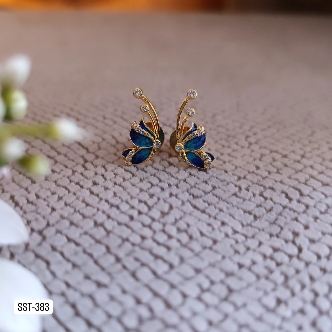 SST 383 | BUTTERFLY EARRINGS