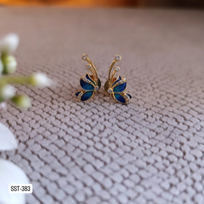 SST 383 | BUTTERFLY EARRINGS