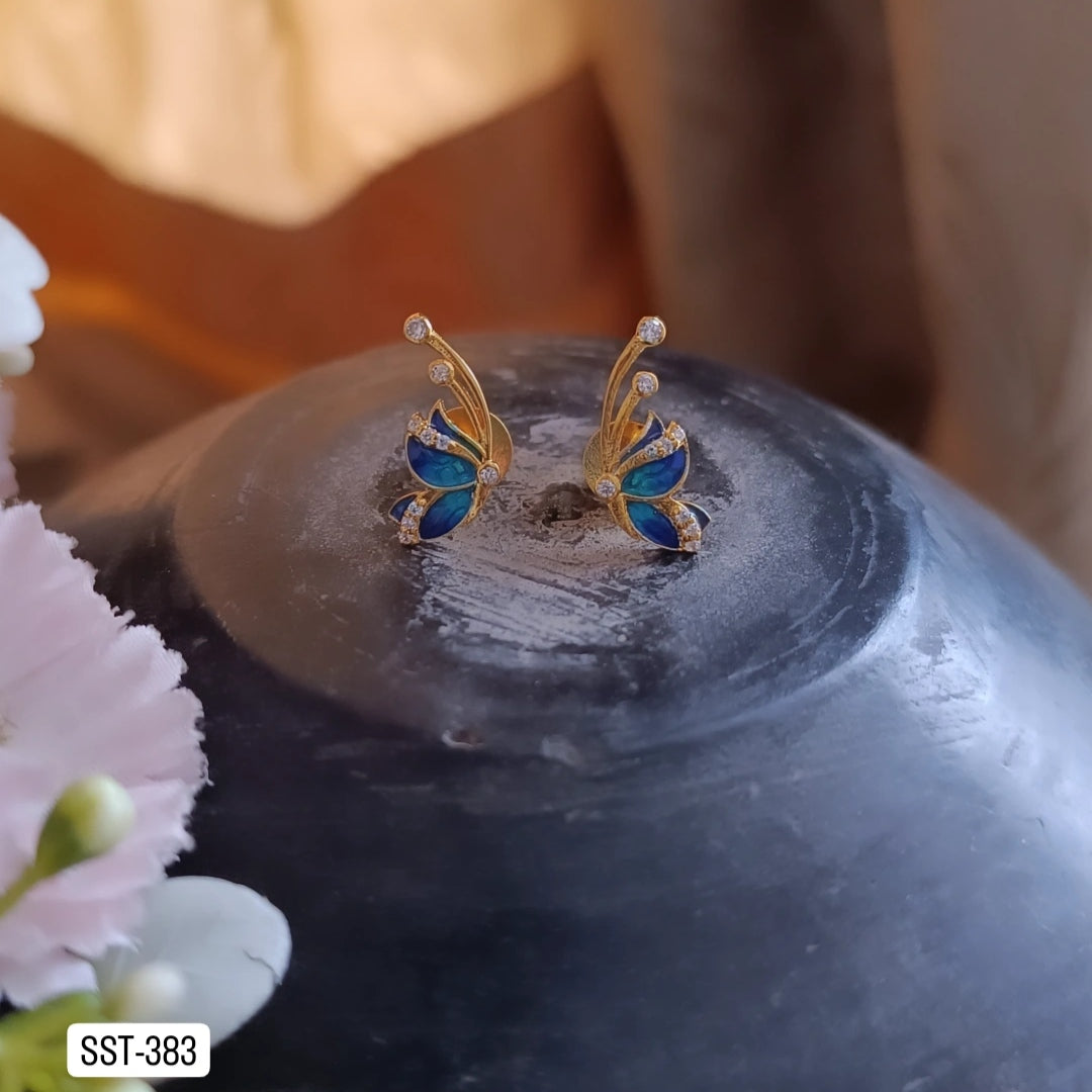 SST 383 | BUTTERFLY EARRINGS